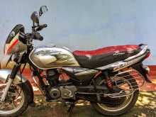 Bajaj Platina Model 2007 Motorbike