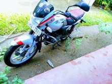 Bajaj Platina 2007 Motorbike