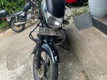 Bajaj Platina 2007 Motorbike