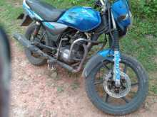 Bajaj Platina 2007 Motorbike