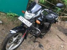 Bajaj Platina Disk Brake 2006 Motorbike