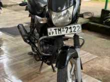 Bajaj Platina 2008 Motorbike