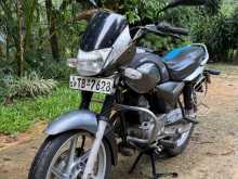 Bajaj Platina 100 2006 Motorbike
