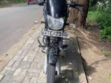 Bajaj Platina 2007 Motorbike