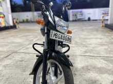 Bajaj Platina 2017 Motorbike
