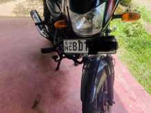 Bajaj Platina ES 2015 Motorbike