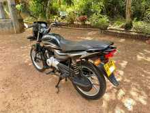 Bajaj Platina 100 ES 2018 Motorbike