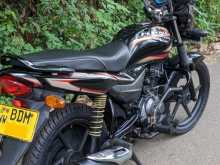 Bajaj Platina Es 2016 Motorbike