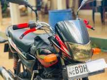 Bajaj Platina Es 2016 Motorbike