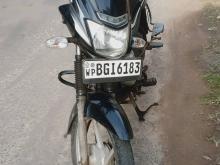 Bajaj PLATINA ES 100 2018 Motorbike