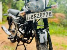 Bajaj Platina ES 2018 Motorbike