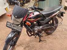 Bajaj Platina 100 ES 2015 Motorbike