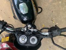 Bajaj Platina ES 2017 Motorbike