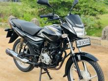 Bajaj Platina Es 2019 Motorbike