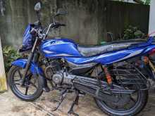 Bajaj Platina Es 2015 Motorbike