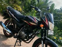 Bajaj Platina Es 2016 Motorbike