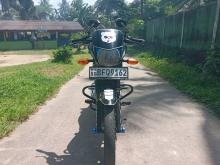 Bajaj Platina Es 2017 Motorbike