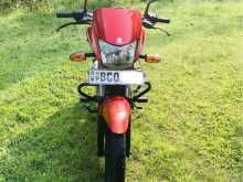 Bajaj Platina Es 2015 Motorbike