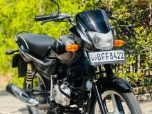 Bajaj Platina 100 ES 2017 Motorbike