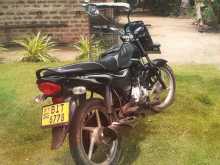 Bajaj Platina Es 2020 Motorbike