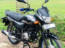 Bajaj Platina Es 2017 Motorbike