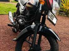 Bajaj Platina 100Es 2016 Motorbike