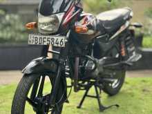Bajaj Platina Es 2015 Motorbike