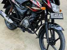 Bajaj Platina Es 2015 Motorbike