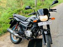Bajaj Platina ES 2017 Motorbike