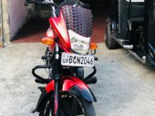 Bajaj Platina 100 ES 2015 Motorbike