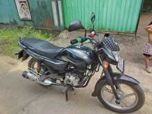 Bajaj Platina Es 2017 Motorbike