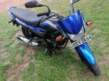 Bajaj Platina Es 2015 Motorbike