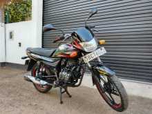 Bajaj Platina ES 2015 Motorbike