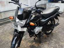 Bajaj Platina ES 2016 Motorbike