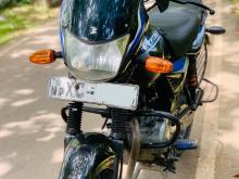 Bajaj Platina Es 2012 Motorbike