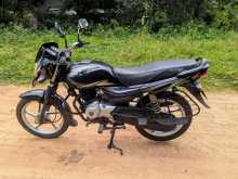 Bajaj Platina Es 100 2017 Motorbike