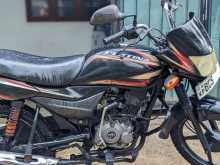 Bajaj Platina Es 2015 Motorbike