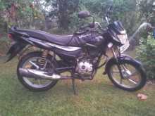Bajaj Platina ES 100 2018 Motorbike