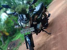 Bajaj Platina 100 ES 2019 Motorbike