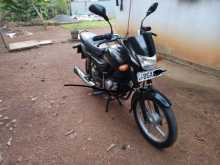 Bajaj Platina Es 2017 Motorbike