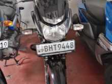 Bajaj Platina Es 2018 Motorbike