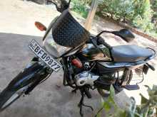 Bajaj Platina Es 2017 Motorbike
