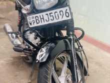 Bajaj Platina Es 2018 Motorbike