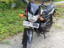 Bajaj Platina Es 2015 Motorbike