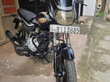 Bajaj Platina ES 2019 Motorbike