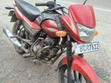 Bajaj Platina Es 2015 Motorbike