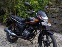 Bajaj Platina ES 2015 Motorbike