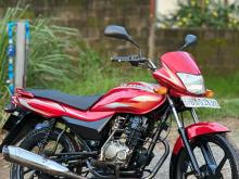 Bajaj Platina Es 2016 Motorbike