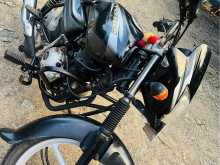 Bajaj Platina Es 2016 Motorbike