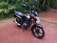 Bajaj Platina Es 2015 Motorbike